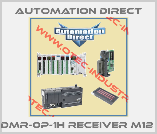 DMR-0P-1H receiver M12 -big