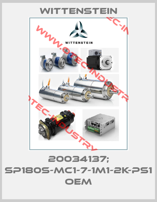 20034137; SP180S-MC1-7-1M1-2K-PS1 OEM-big