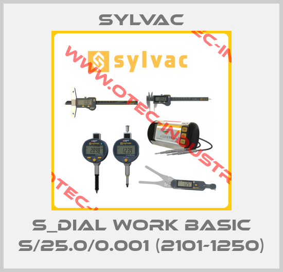 S_Dial WORK BASIC S/25.0/0.001 (2101-1250)-big