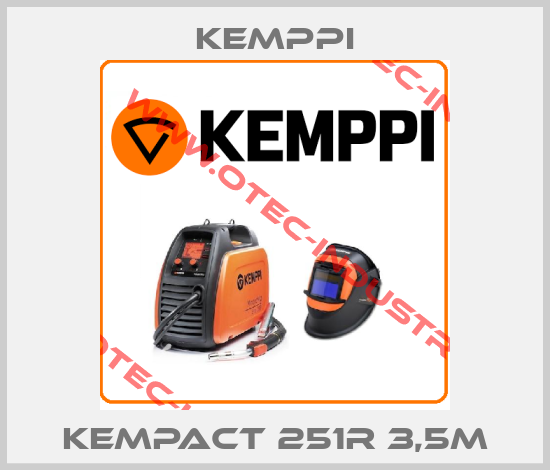 Kempact 251R 3,5m-big