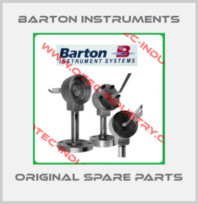 Barton Instruments