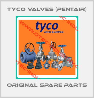 Tyco Valves (Pentair)