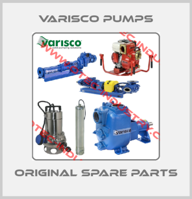Varisco pumps