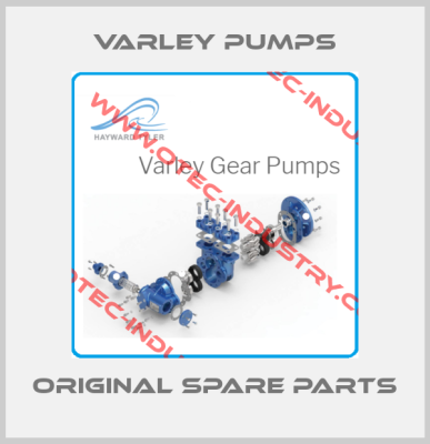 Varley Pumps