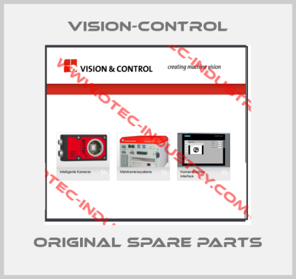 Vision-Control