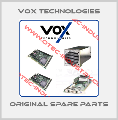 Vox Technologies