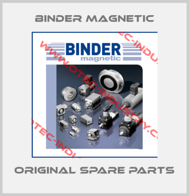 BINDER Magnetic