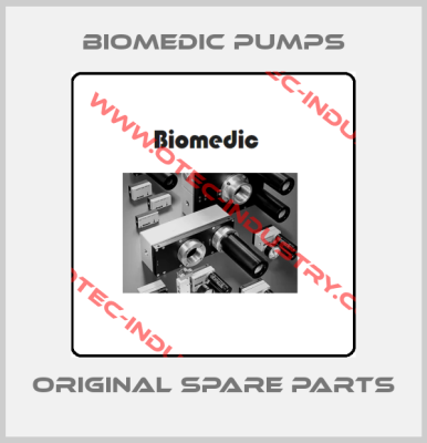 Biomedic Pumps