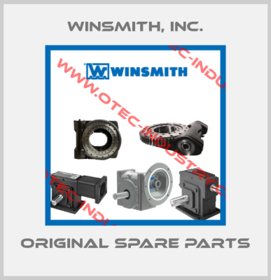 Winsmith, Inc.