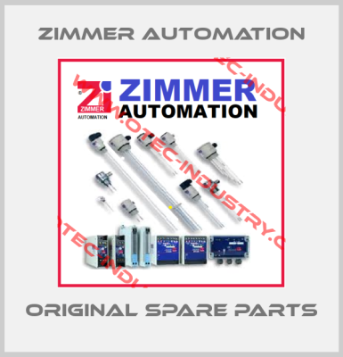 Zimmer Automation