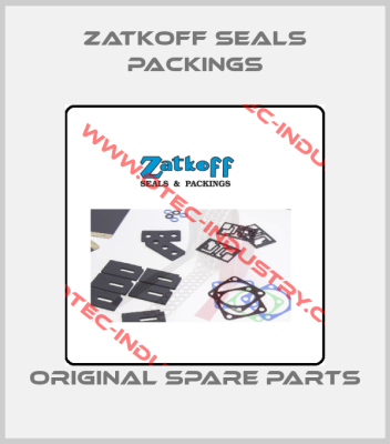 Zatkoff Seals Packings