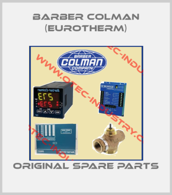 Barber Colman (Eurotherm)
