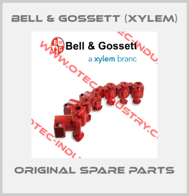 Bell & Gossett (Xylem)