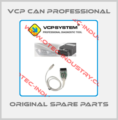 VCP CAN PROFESSIONAL