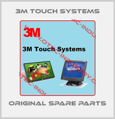 3M Touch Systems