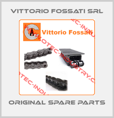 Vittorio Fossati Srl