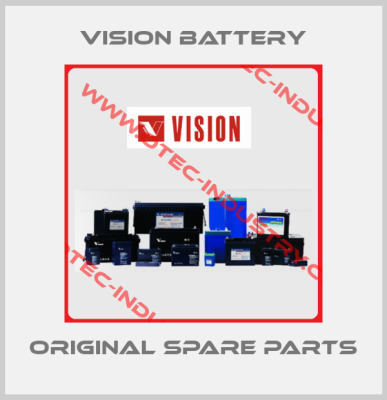 Vision Battery