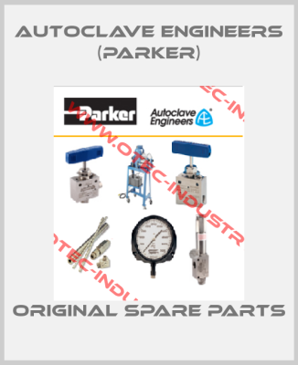 Autoclave Engineers (Parker)