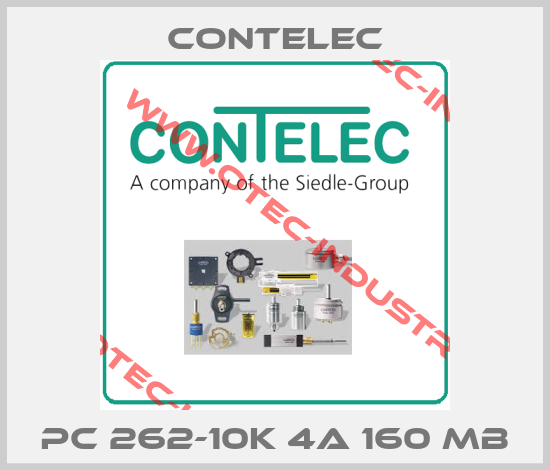 PC 262-10K 4A 160 MB-big