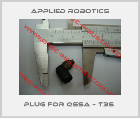 Plug for QSSA – T3S -big