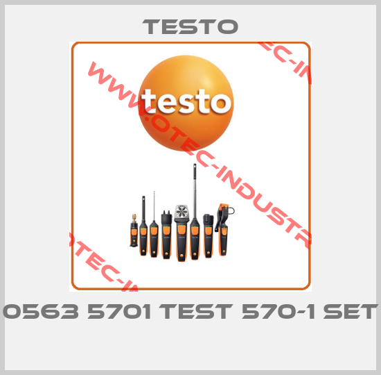 0563 5701 test 570-1 set -big