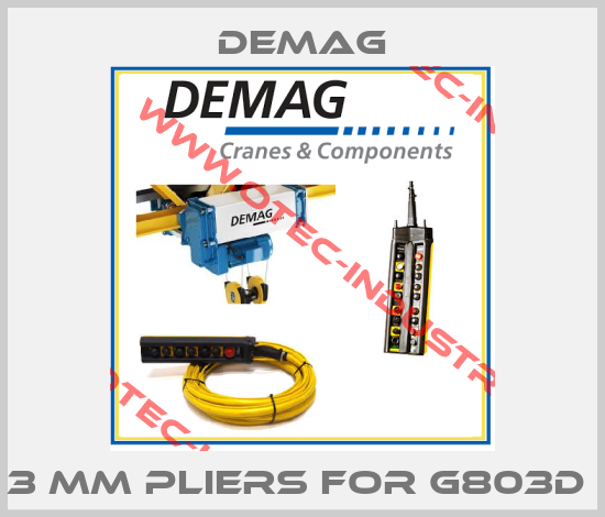 3 MM PLIERS FOR G803D -big