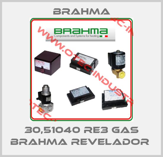 30,51040 RE3 GAS BRAHMA REVELADOR -big