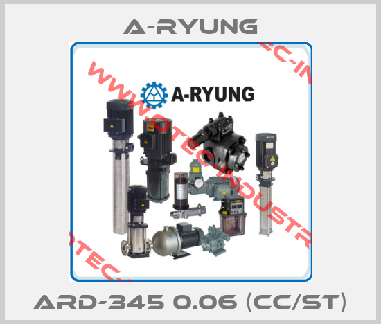 ARD-345 0.06 (cc/st)-big