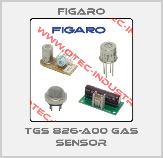 TGS 826-A00 Gas Sensor-big