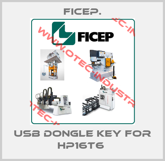 USB Dongle Key for HP16T6 -big