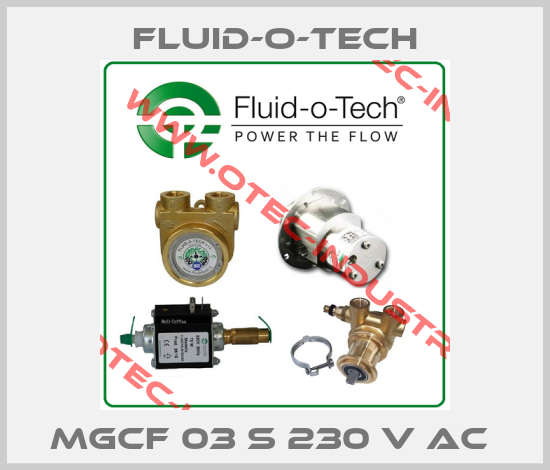 MGCF 03 S 230 V AC -big