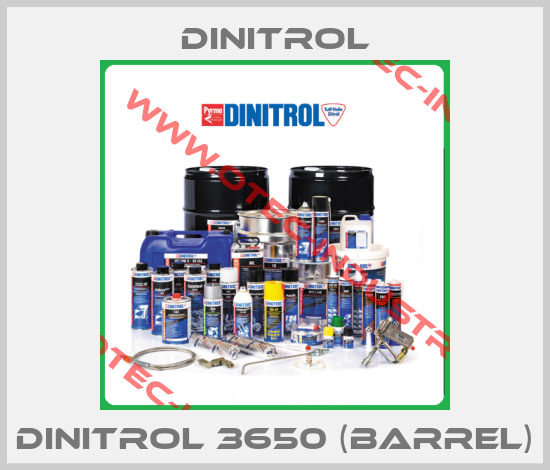 Dinitrol 3650 (barrel)-big