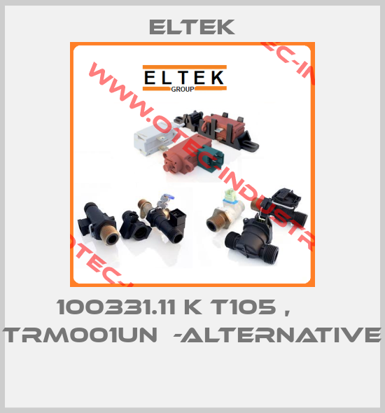 100331.11 K T105 ,      TRM001UN  -alternative -big