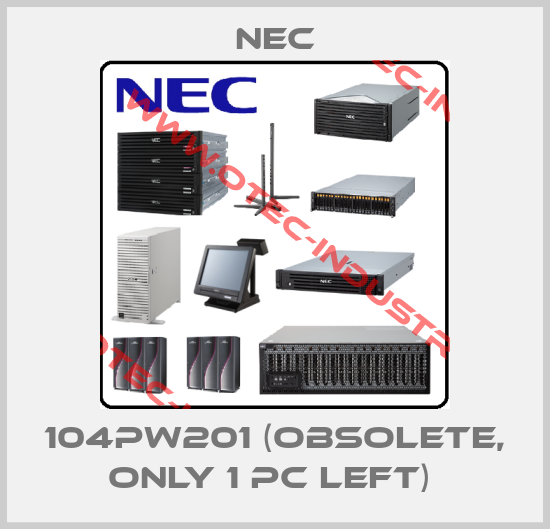 104PW201 (obsolete, only 1 pc left) -big