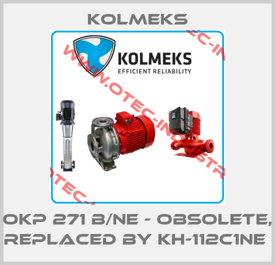 OKP 271 B/NE - Obsolete, replaced by KH-112C1NE -big