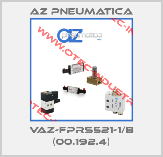VAZ-FPRS521-1/8 (00.192.4)-big