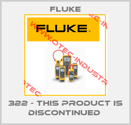 322 - THIS PRODUCT IS DISCONTINUED -big