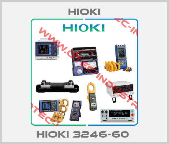Hioki 3246-60 -big