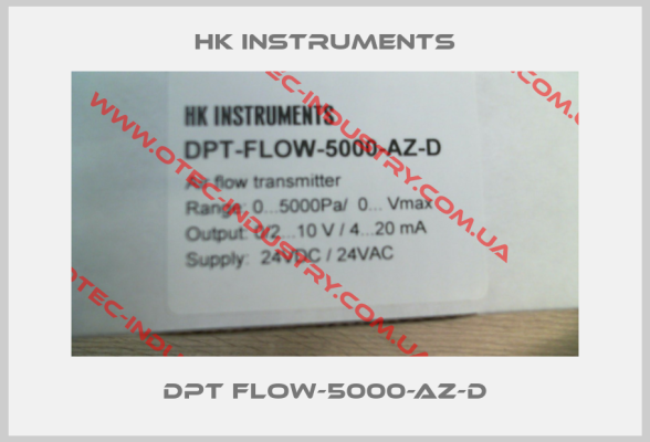DPT Flow-5000-AZ-D-big