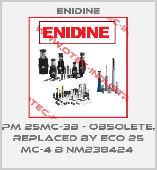 PM 25MC-3B - obsolete, replaced by ECO 25 MC-4 B NM238424 -big