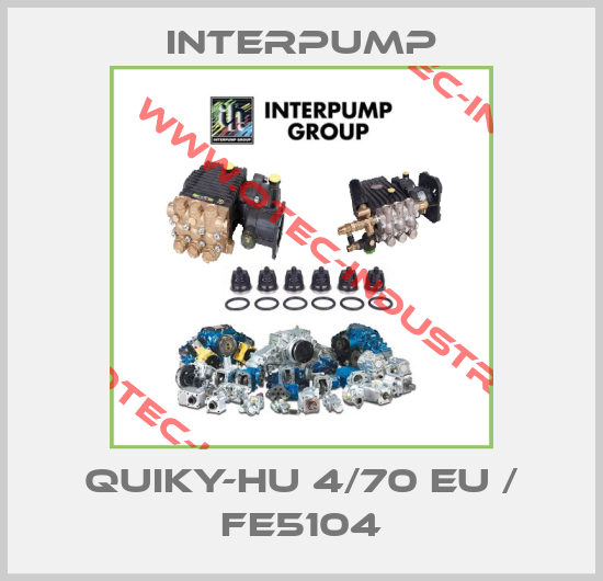 Quiky-HU 4/70 EU / FE5104-big