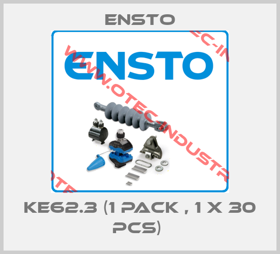 KE62.3 (1 Pack , 1 x 30 pcs) -big