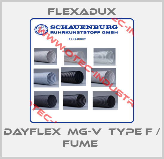 DAYFLEX  MG-V  Type F / Fume -big