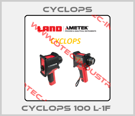 Cyclops 100 L-1F -big