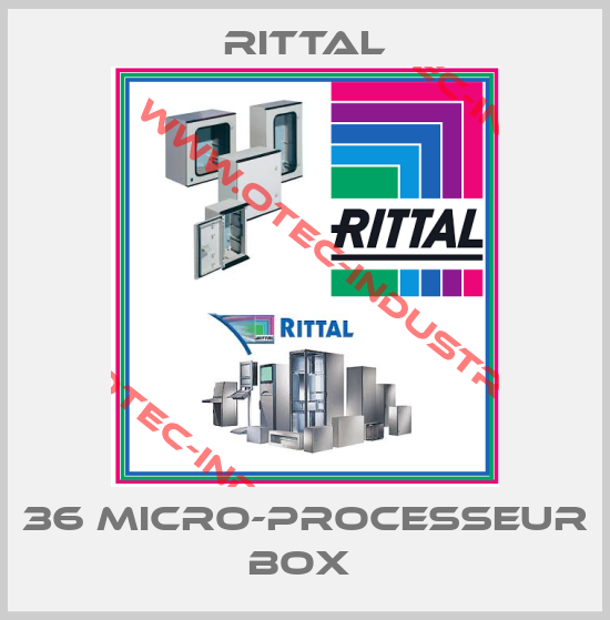 36 MICRO-PROCESSEUR BOX -big