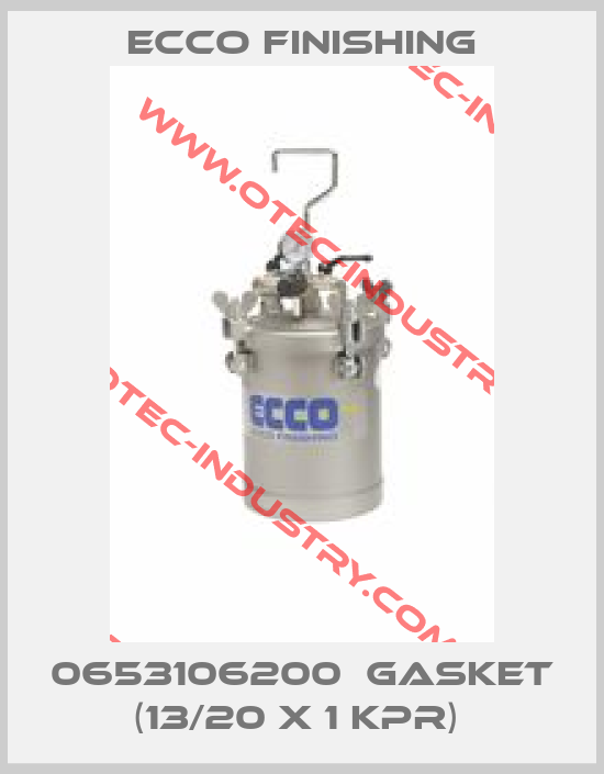 0653106200  GASKET (13/20 X 1 KPR) -big