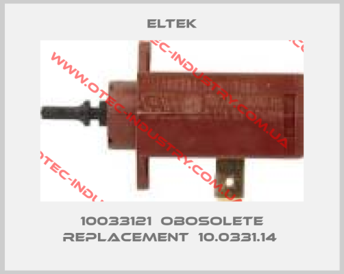 10033121  obosolete replacement  10.0331.14 -big