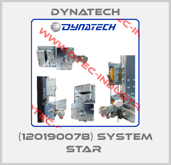 (120190078) system Star -big