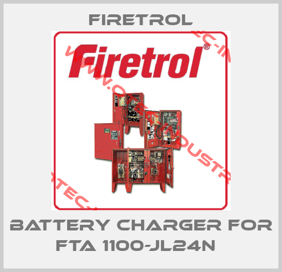 BATTERY CHARGER for FTA 1100-JL24N  -big