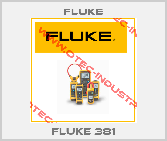 Fluke 381-big